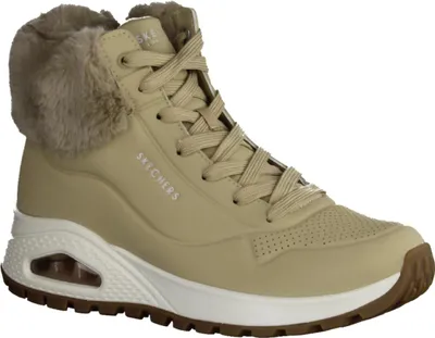 Produktbild von Skechers Uno Rugged Fall Air 167274 Damen, Boots, Synthetik/Textil, Beige - Marken Skechers, Beige