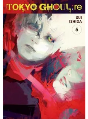 Immagine prodotto di Tokyo Ghoul: re, Vol. 5