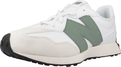 Immagine prodotto di Sneakers Del Marchio New Balance Del Modello Gs327 Sj Bianco