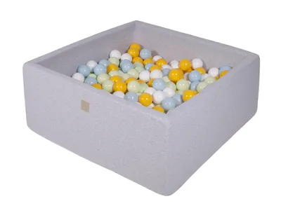 Produktbild von Bällebad Baby - inkl. 200 Bälle