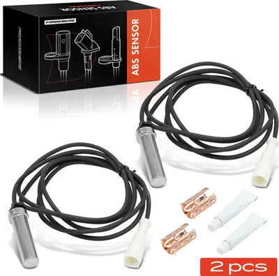 Immagine prodotto di Frankberg 2x sensore ABS asse posteriore entrambi i lati per Mazda 626 III/IV/V 1991-1998