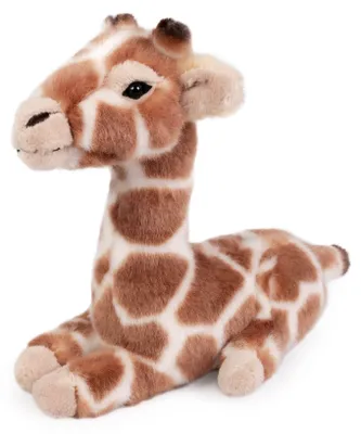 Produktbild von Living Nature Giraffe Plüschtier liegend Kalb Kuscheltier