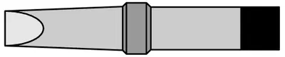 Produktbild von Weller 4PTD7-1 Lötspitze für FE50M/TCPS