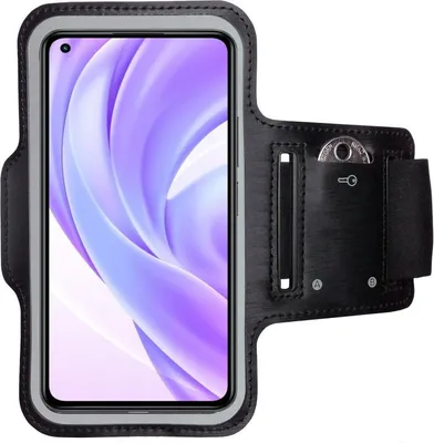 Obrázek produktu pro Sportovní náramek pro Xiaomi Mi 11 Lite 4G Mobilní telefon Fitness rukáv Náramek Běžecký rukáv
