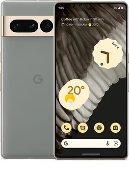 Produktbild von Google Pixel 7 Pro 256GB Hazel