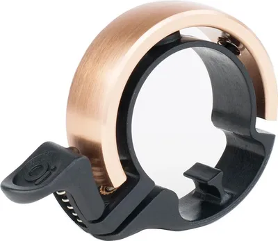 Image de Knog 11978 - Oi Bell Classic - Brass - Small