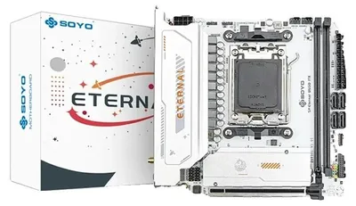 Obrázek produktu pro Základní deska, kompatibilní s procesory AMD Ryzen 7000, podpora DDR5, základní desky, základní desky