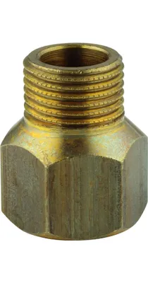 Zdjęcie produktu dla Nypel Grohe 1/2´´ x 1/2´´ chrom - 00136000