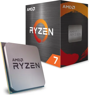 Produktbild von AMD Ryzen 7 5700X-Box 100-100000926WOF
