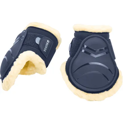 Produktbild von BUSSE Streichkappen Bounce Art- Fur II Navy VB/ WB