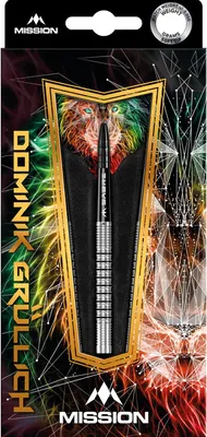 Zdjęcie produktu dla Mission Dominik Grüllich Softdarts 18g
