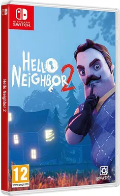 Produktbild von Hello Neighbor 2