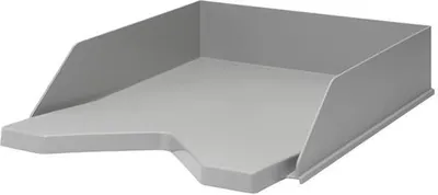 Produktbild von Jalema Re-Solution, Polystyrol (PS), Schwarz, Letter, 257 mm, 338 mm, 65 mm