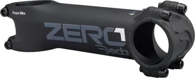 Produktbild von Deda Vorbau Zero1 OS 90 mm black on black