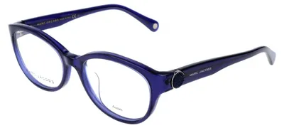 Produktbild von Marc Jacobs MARC 93/F Transparent blue 52/17/135 Damen Brillen