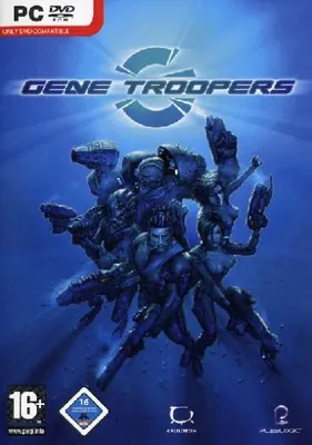 Produktbild von Gene Troopers für PC