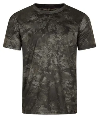 Produktbild von Härkila Herren NOCTYX Axis MSP Camo T-Shirt black/black XXL