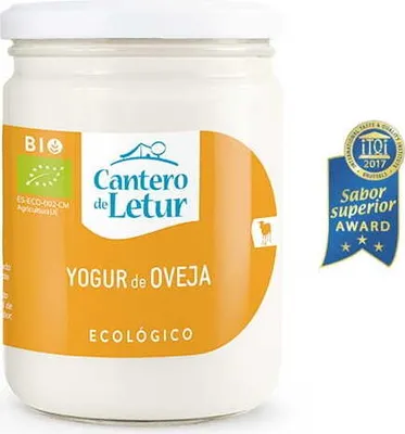 Produktbild von Schafjoghurt  420 g Cantero De Letu