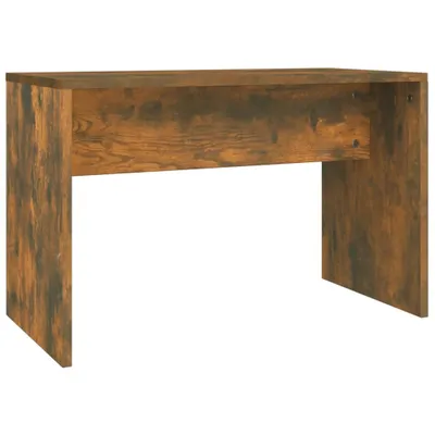 Produktbild von Schminkhocker Räuchereiche 70x35x45 cm Holzwerkstoff