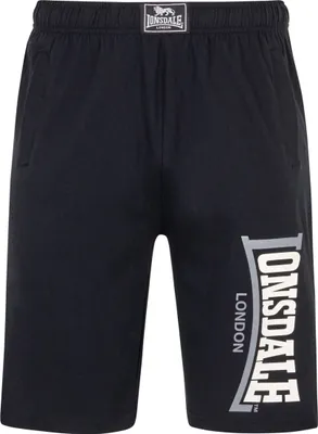 Produktbild von Lonsdale London Shorts Kurze Hose LOGO JAM mit elatischem Bund, Kordelzug und Marken-Print