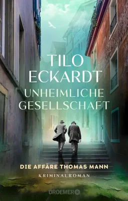 Produktbild von Unheimliche Gesellschaft