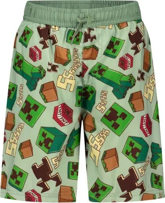 Produktbild von Minecraft Funtage Badeshorts Größe 128