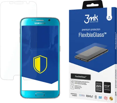 Immagine prodotto di Samsung Galaxy S6 - Vetro flessibile 3Mk