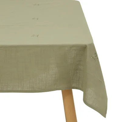 Zdjęcie produktu dla HOMLA Obrus JOY khaki 150x250 cm