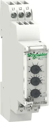 Produktbild von Schneider Electric Phasenwächter RM17TE00