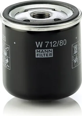 Obrázok produktu pre MANN kazeta olejového filtra pre Saab 9-3 9-5 90 900 9000 99