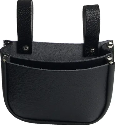Produktbild von JOB Nageltasche THOR – Einfache Ledertasche für Nägel & Schrauben