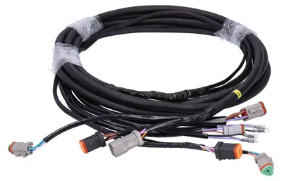 Immagine prodotto di Cavo di prolunga per cablaggio di accensione fuoribordo da 15 piedi/4,5 m 176340 Compatibile con Evinrude e Johnson