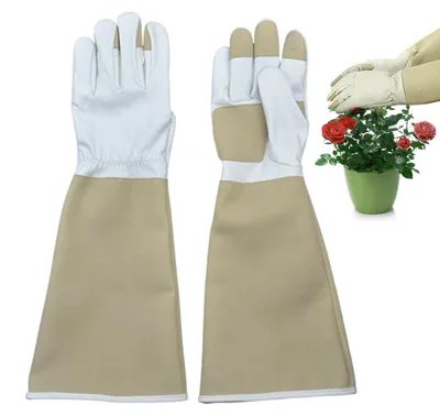Immagine prodotto di Guanti da giardinaggio resistenti, antiscivolo e impermeabili
