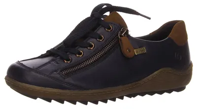 Produktbild von Remonte Schnürhalbschuhe in blau, Gr. 43