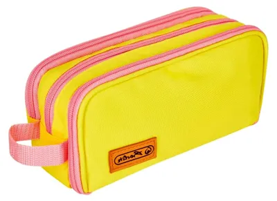 Produktbild von Doppelfaulenzer in Neon Gelb/Rosa