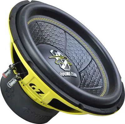 Produktbild von Ground Zero GZIW 12XSPL-D2 SPL Subwoofer 30 cm