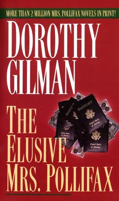 Immagine prodotto di The Elusive Mrs. Pollifax