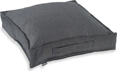 Produktbild von H.O.C.K. Caribe Outdoor Matratzenkissen 50x50x10cm anthrazit  01