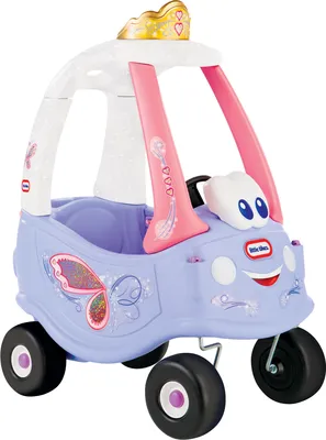 Obrázok produktu pre Little Tikes 173165PE13, 1,5 rok / roky, 4 koleso/kolesá, Ružová, Purpurová