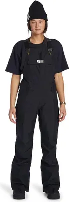 Produktbild von Dc Shoes Valiant Overall Schwarz XL Damen Schwarz XL