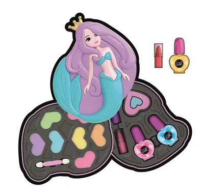 Obrázek produktu pro Crazy CHIC - Make-up sada mořská panna