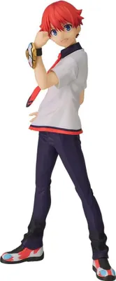 Obrázek produktu pro Gridman Universe Pop Up Parade PVC soška Yuta Hibiki L Velikost 23 cm
