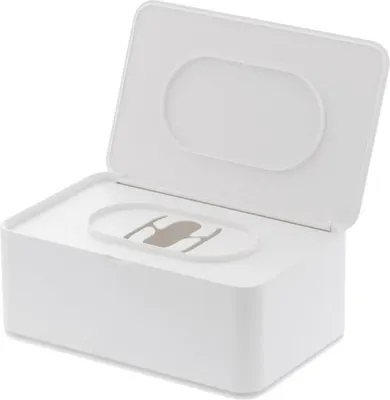 Zdjęcie produktu dla Yamazaki 4903208032551, Kopolimer akrylonitrylo-butadieno-styrenowy (ABS), Polipropylen (PP), Biały, Stół, 1 szt., 120 mm, 190 mm