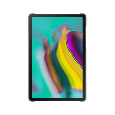 Produktbild von Samsung Back cover kompatibel mit Samsung Galaxy Tab S5e - Schwarz