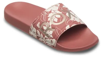Immagine prodotto di Sandali da donna Roxy, modello Slippy, taglia 42, color marrone