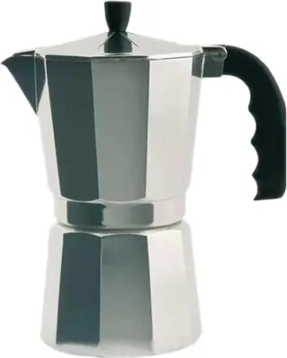 Image de Cafetière Orbegozo Kf200 2 tasses Argent Argent One Size