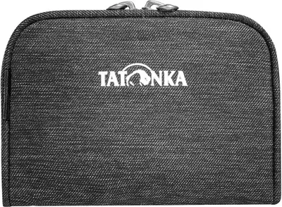 Obrázek produktu pro TATONKA peněženka Big Plain Wallet Off Black dark grey