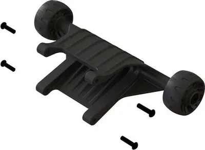 Image de Arrma ARA320613 Wheelie Bar Satz