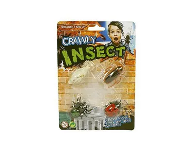 Zdjęcie produktu dla prowadnica okienna owady junior 5 cm 4 szt