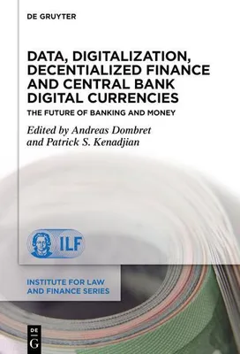 Produktbild von Daten, Digitalisierung, dezentralisierte Finanzen und digitale Zentralbankwährungen